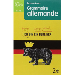 Grammaire allemande