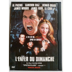 L'enfer du dimanche - Version inédite Al Pacino Cameron Diaz