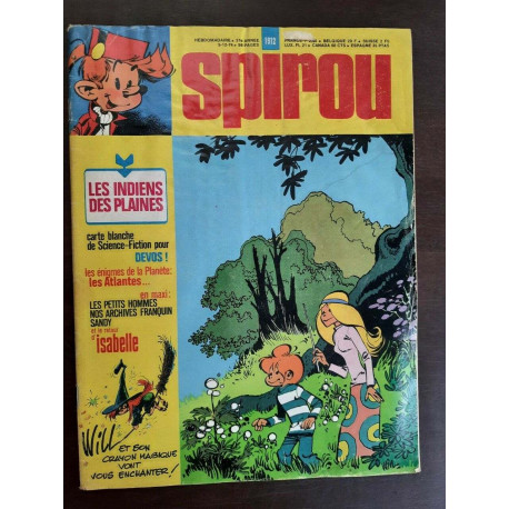 Spirou Magazine n