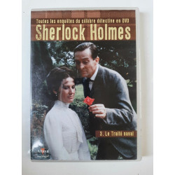 DVD - sherlock holmes Le Traité Naval