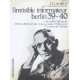 L'INVISIBLE INFORMATEUR NERLIN 39-40