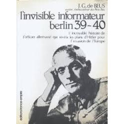 L'INVISIBLE INFORMATEUR NERLIN 39-40