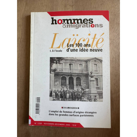 Hommes et migrations n° 1258