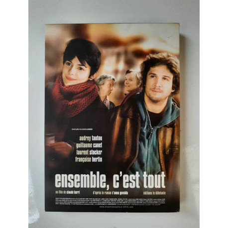 DVD - Ensemble C'Est Tout Un Film de Claude Berri