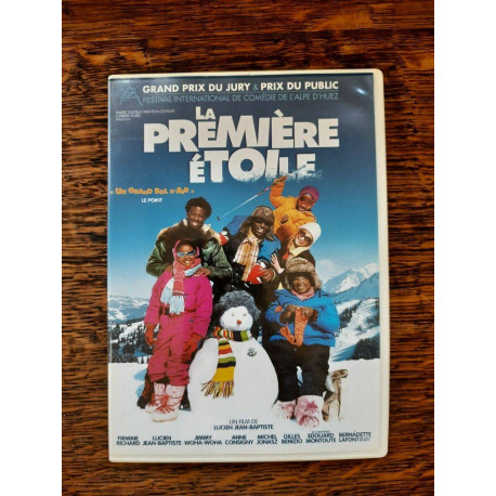 DVD - La Première étoile Film