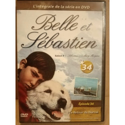 Belle et Sebastien. Saison 3. Épisode 34 - Le Retour du Narval DVD