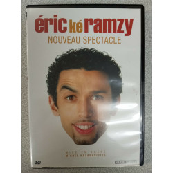 Érické ramzy (nouveau spectacle)