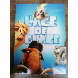 L'Age de Glace DVD simple