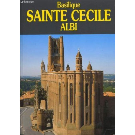 Basilique sainte cecile albi