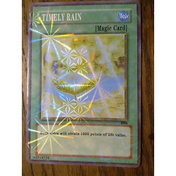 Timely Rain 088 Yu-Gi-Oh