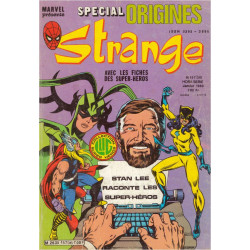 Strange N° 157 bis - Janvier 1978