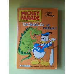 Mickey Parade Nº25 / 1982