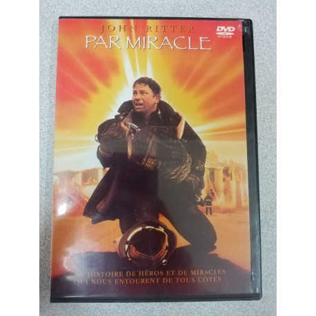 DVD film - Par miracle