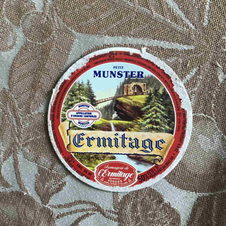 Petit Munster Ermitage