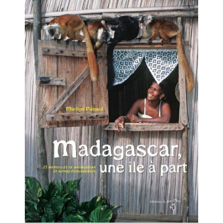 Madagascar une île a part