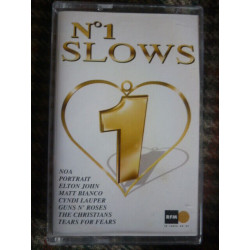 N1 des Slows Cassette Audio-K7 Polygram 535 518-4