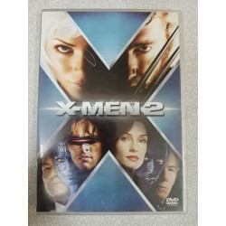 DVD Film. X-men 2