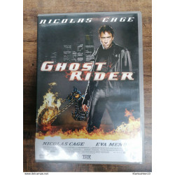 DVD Ghost Rider (Nicolas Cage)