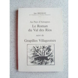 Jeans Drouillet Au Paesi Di Amognes Il Romanzo Del Val Delle Rios