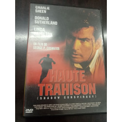 DVD Film. Haute trahison