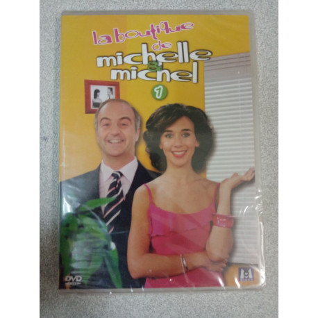 DVD Sketches - La boutique de Michelle et Michel 1