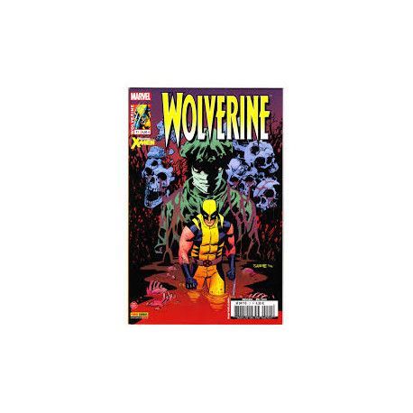 Wolverine 11 - mensuel mai 2013