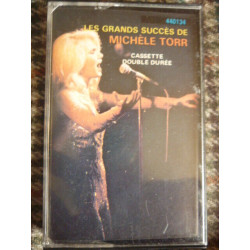 LES GRANDS SUCCES DE MICHELE TORR Cassette Audio-K7 Az 440134 DI 368