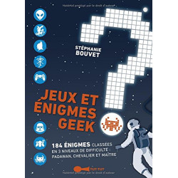 Jeux et énigmes geek