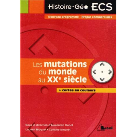 Les mutations du monde au XXe siècle