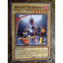 Inpachi Technobois 5DS1-FR006 Yu-Gi-Oh