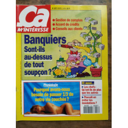 ça m'interesse n157 Mars 1994