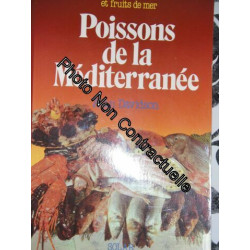 Les Poissons De La Méditerranée