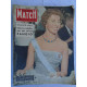 Magazine Paris Match - 465- mars - 1958 - Princesse Margaretha Suède