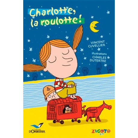 Charlotte la roulotte