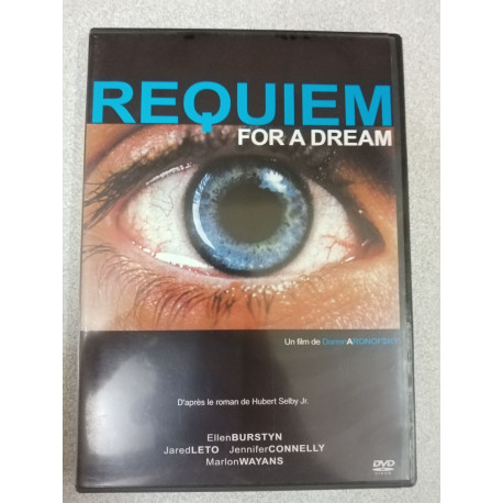 DVD film - Requiem for a dream