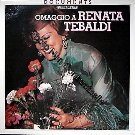 Omagio A Renata Tebaldi