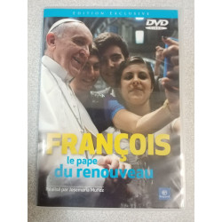 DVD Film documentaire - François le pape du rendez-vous