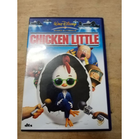 DVD Film - Chicken Little