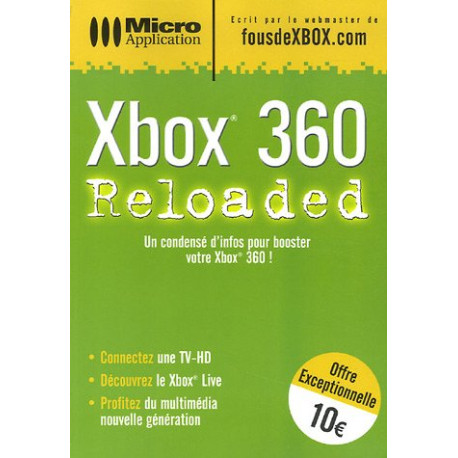 Xbox 360 Reloaded