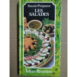 Savoir Préparer Les Salades Idées recettes