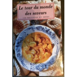 Tour du monde des saveurs