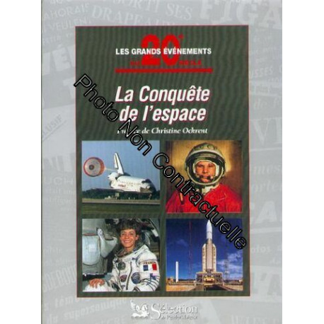 La conquête de l'espace