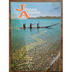 Jeunes Années Magazine n104 Juin 1972