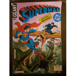 Superman Géant N° 16