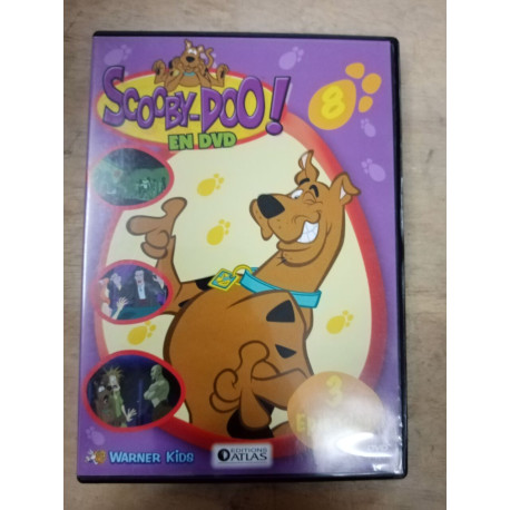 DVD Série Scooby-Doo - Vol. 8