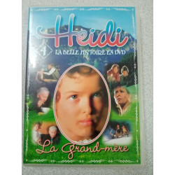 DVD Film - Série Heidi - 4. La grand-mère