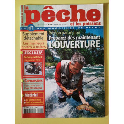 La Pêche Et Les Poissons Nº741 Préparez dès Maintenant L'ouverture...