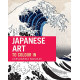 Japanese Art: the colouring book