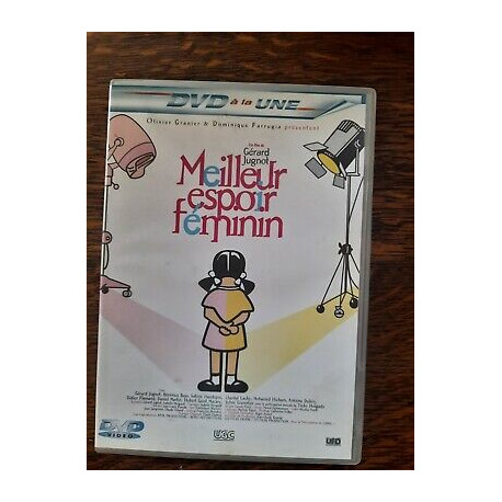 DVD - Meilleur Espoir Feminin - Film de Gérard Jugnot