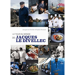 Le tour du monde de Jacques Le Divellec